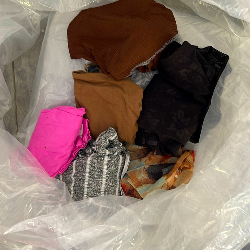 Bag of tops